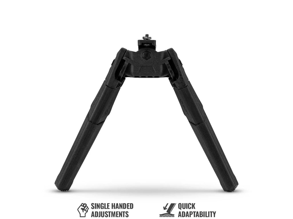Oryx Bipod w/ M- Attachment, Black