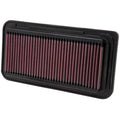 K&N Engine Air Filter: High Performance, Premium, Washable, Replacement Filter: 2005-2019 Toyota/Subaru/Scion H4 2.0 L (86, Gt 86, , -S), 33-2300
