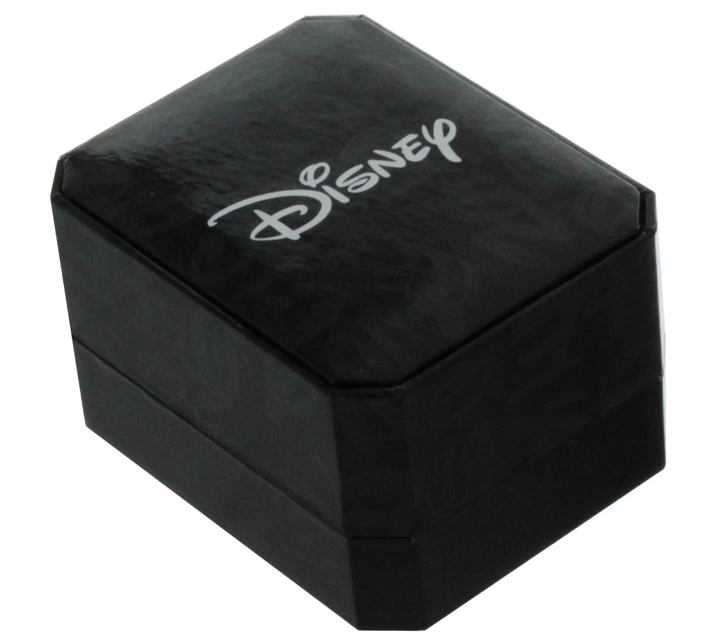 Cute Classic look Disney Winnie The Pooh Printed Band Watch Enjoy Picking flower  WP5037-