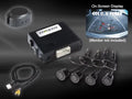 Rydeen -412PM Car Parking Backup Sensor System w/ On-Screen Video Capability
