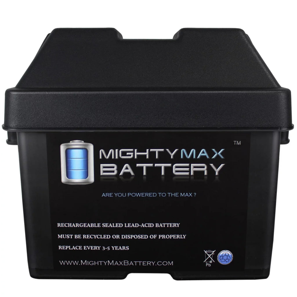 Group U1  /  Battery Box for Kayak's Trolling Motor