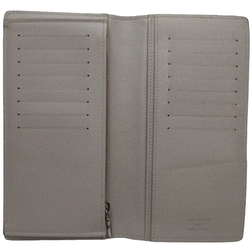 Pre-Owned   Portefeuille Braza M30298 Long Wallet Taigarama Antarctica 083529 (Fair)