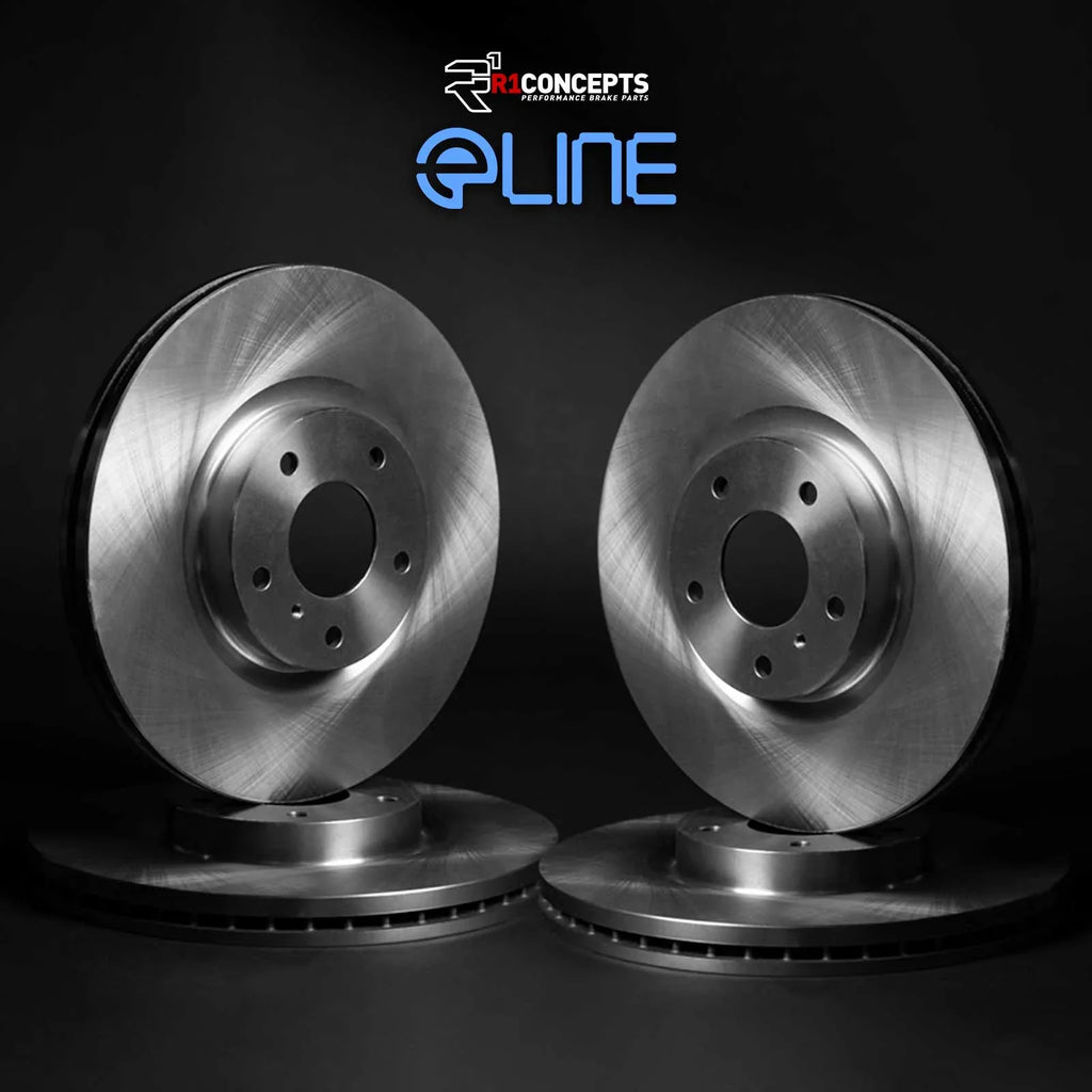 R1 Concepts Wfpn2 20021 R1 Concepts Brake Rotor Blank Fits select: 2017-2019  , 2017