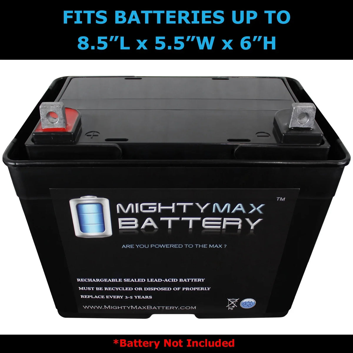 Group U1  /  Battery Box for Kayak's Trolling Motor