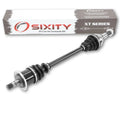 Sixity  Front Left Axle compatible with Can-Am Commander 800 2015 -    4X4