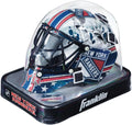 New York Rangers Unsigned Franklin Sports Replica Mini Goalie Mask