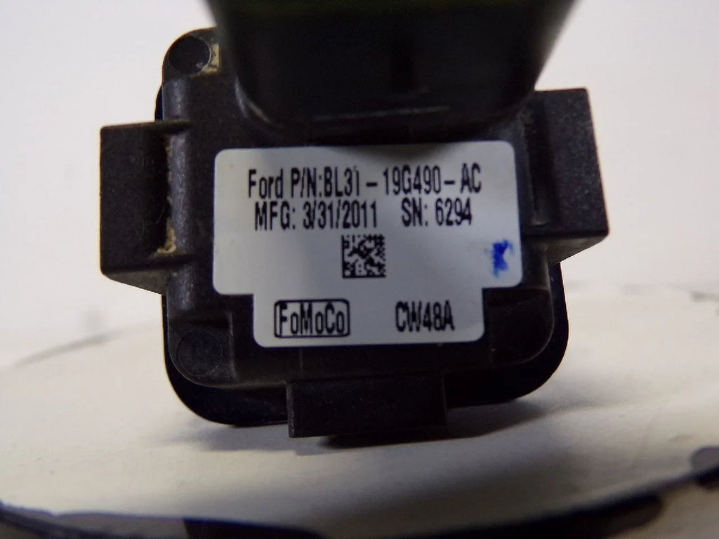 Pre-Owned 11 Ford F150 Rear View Backup Camera   (Good)