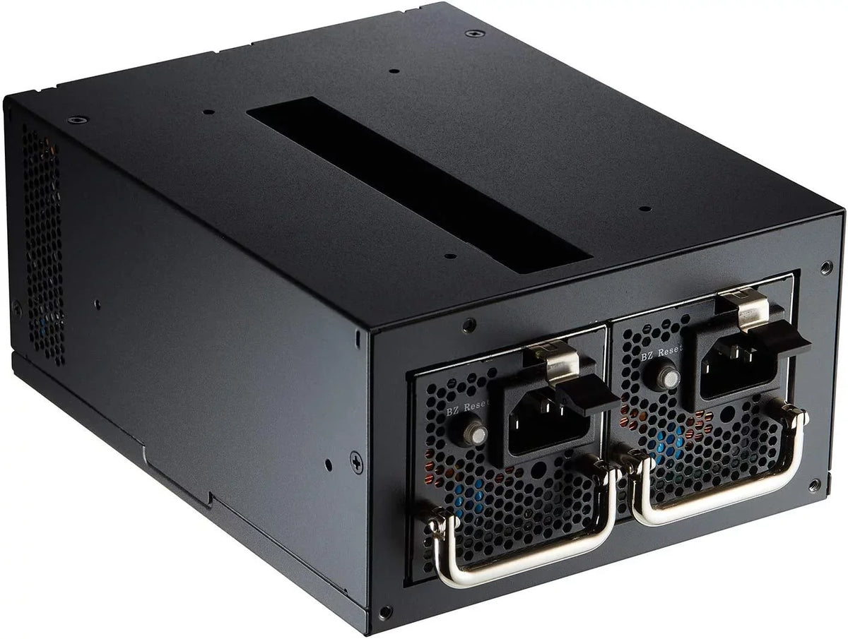Twins Pro  PS2 1+1 Dual Module 700W Efficiency ≥90% Hot-swappable Redundant Digital Power Supply with Guardian Monitor Software (Twins Pro 700)