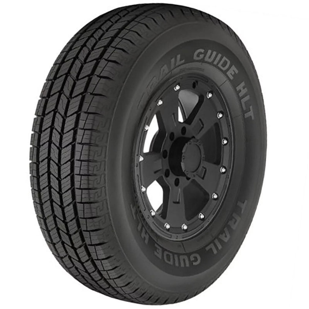 Multi-Mile Trail Guide  All Season 245/70R16 107T Light Truck Tire