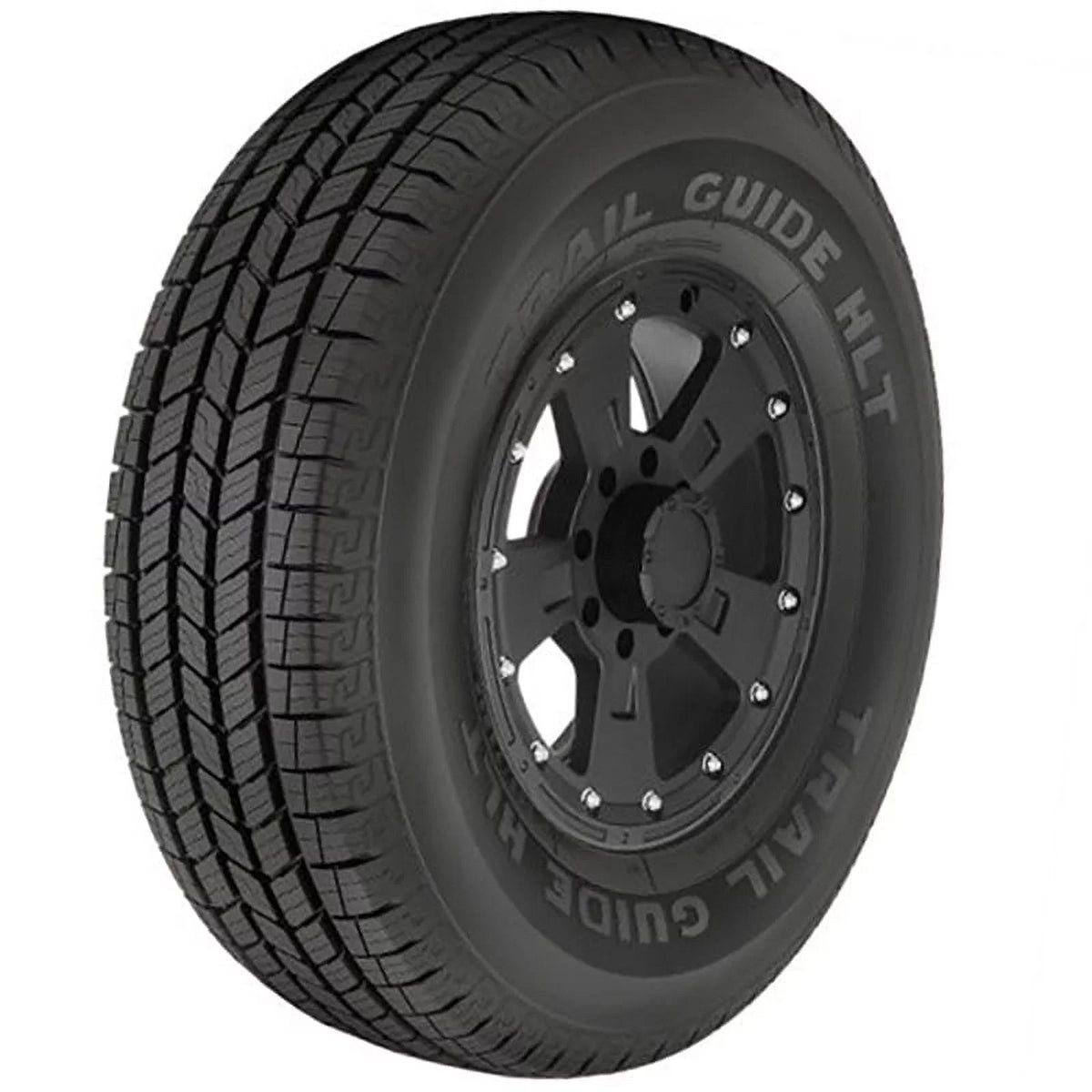Multi-Mile Trail Guide  All Season 245/70R16 107T Light Truck Tire