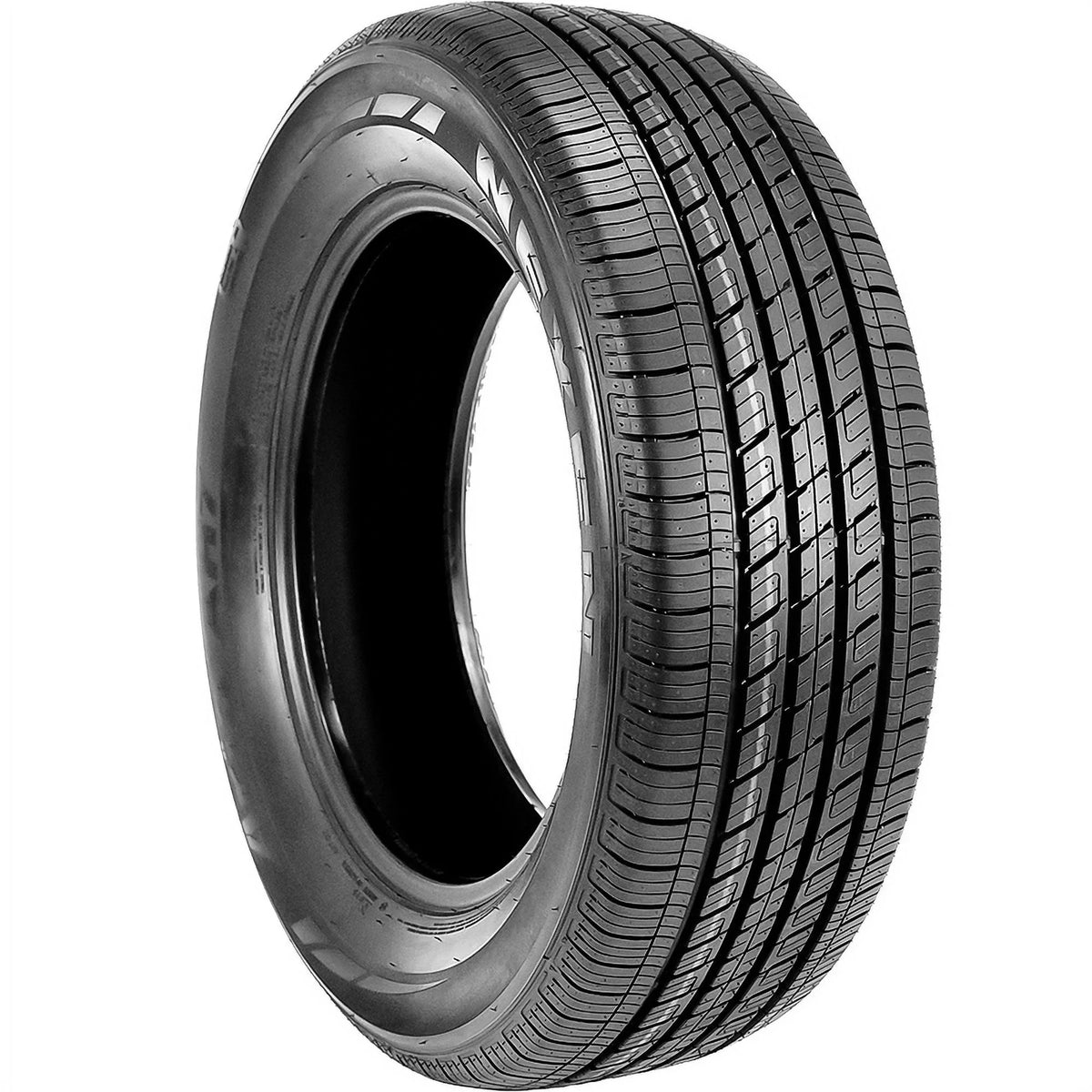 Pair of 2 () Nexen Aria AH7 195/65R15 91H A/S All Season Tires Fits: 2013-15 Honda Civic Natural Gas, 2012-18 Ford Focus S