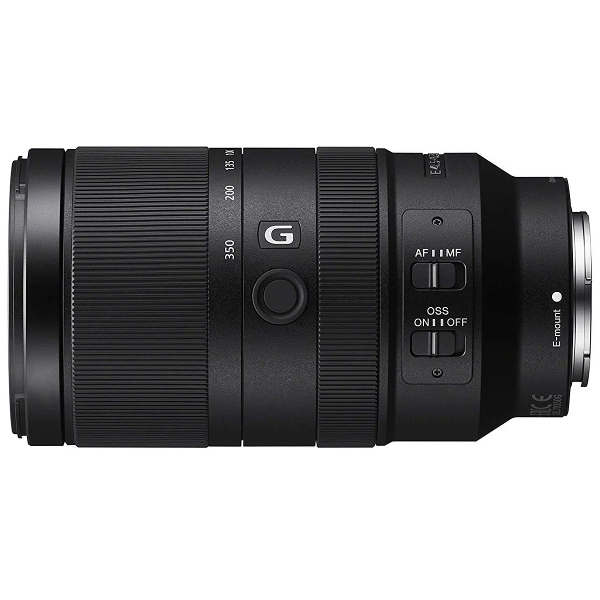 Sony E 70-350mm F4.5-6.3 G  Super-Telephoto Lens SEL70350G