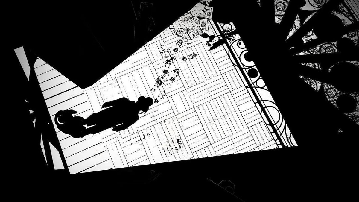 White Night [Nintendo Switch]