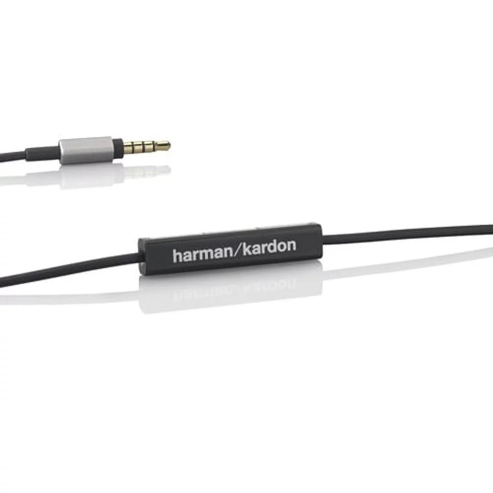 Compatible With Samsung Galaxy S10e S10+ S10 - Harman Kardon -S High-Performance In-Ear Headphones Dual Earbuds Earphones Earpieces Stereo Wired [Gold Color] W1O