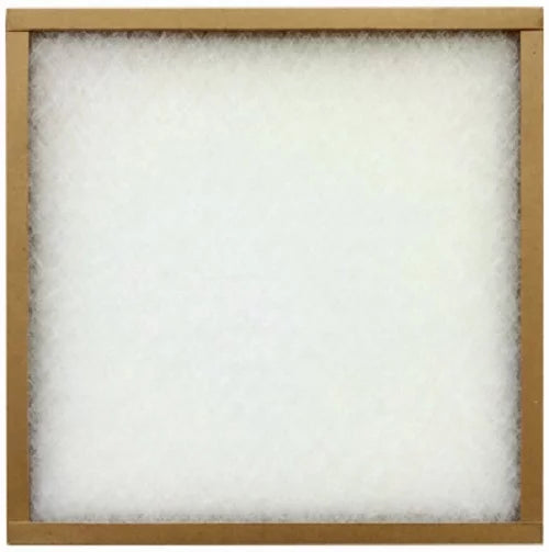 /Flanders 10055.011624  16" x 24" x 1"  Flow  Fiberglass Disposable Furnace Filter  4 - Case of 12
