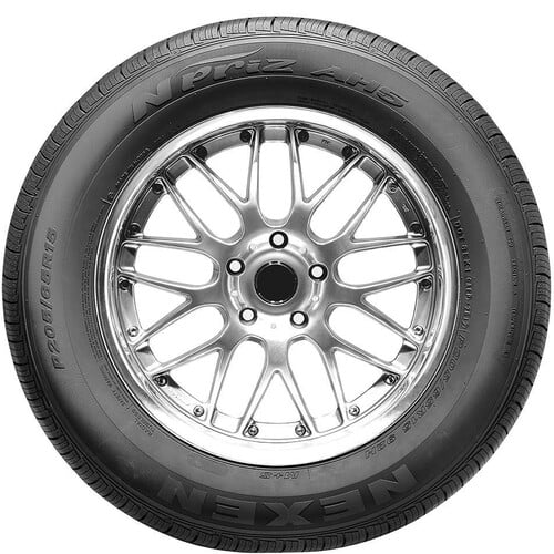 Nexen NPriz AH5 225/60R17 99T  (2 Tires)