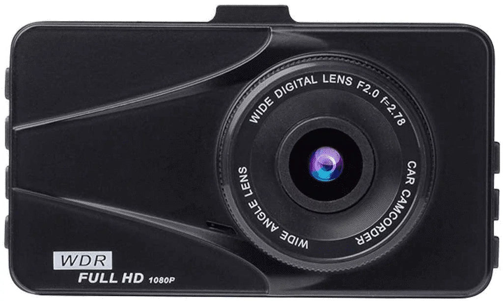T670 Plus  Dash Cam For uber Dual Travel Recorder Full  3"  Screen 170° Wide Angle, , G-Sensor, Loop Recording Motion Detection Excellent Video Images