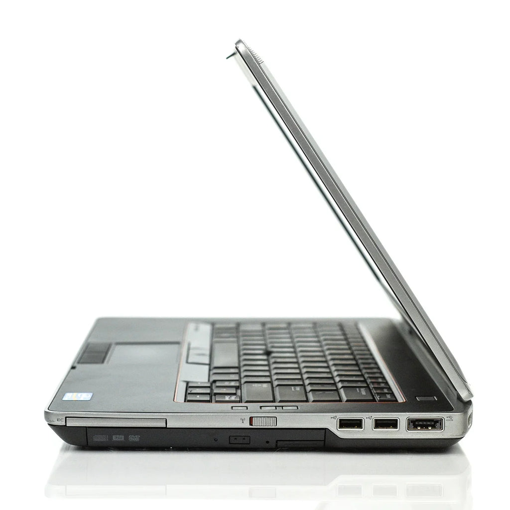 Used Dell Latitude E6420 Laptop i5 Dual-Core 8GB 500GB Win 10 Pro B v.