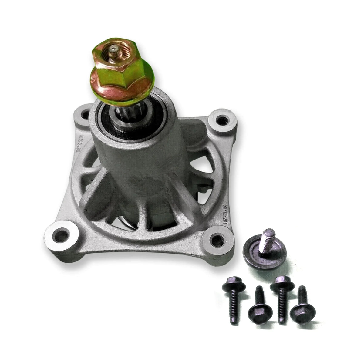 Genuine  Snapper Spindle Assembly for Lawn Tractors / SIZE2242, SIZE2042 / 84005711