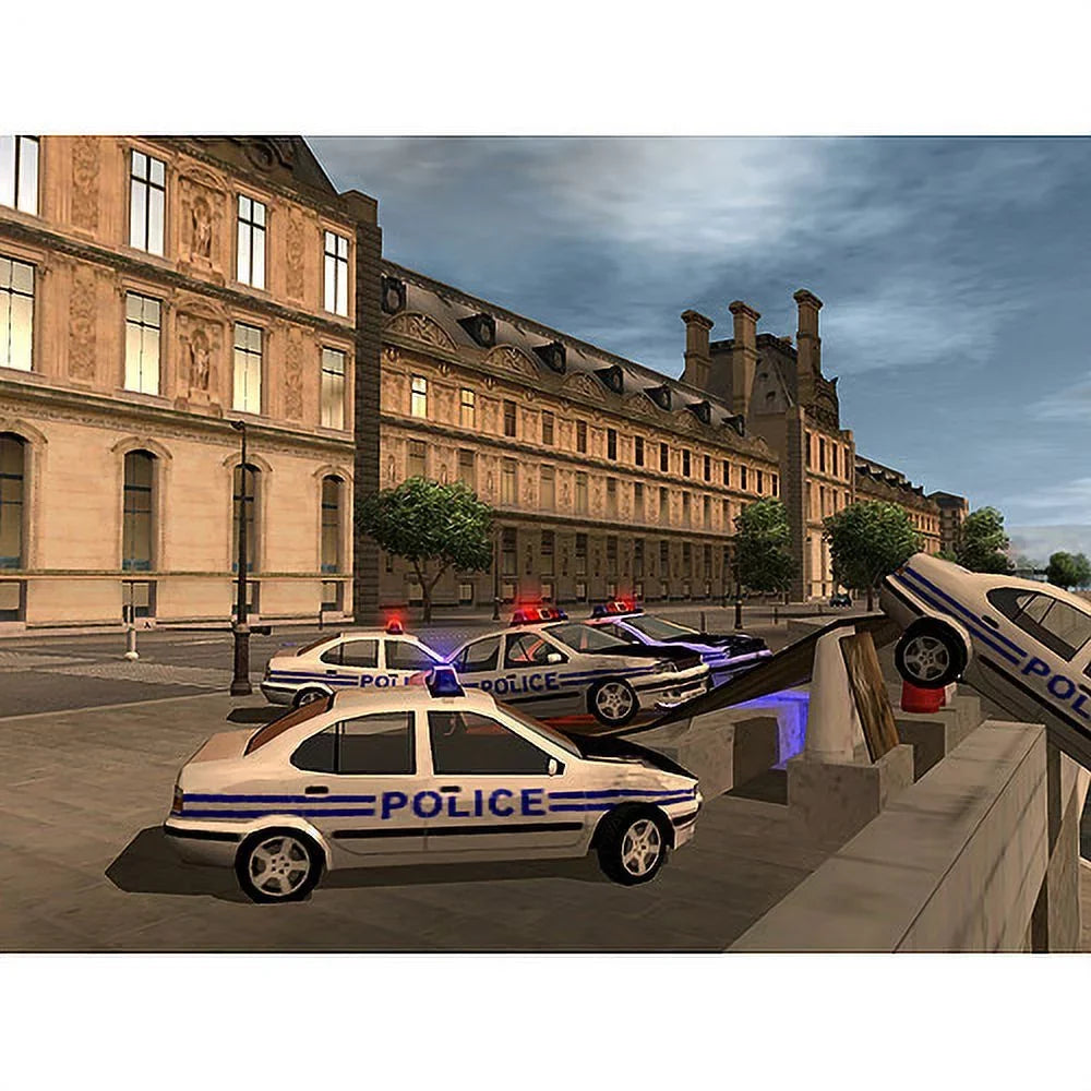 Microsoft Midtown Madness - Xbox -  - English
