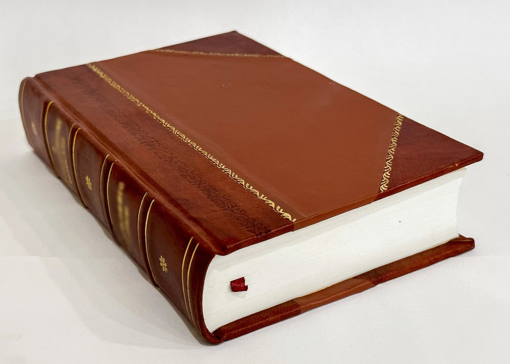 Biblioteka Dlia Chteniia [Serial] : Zhurnal Slovesnosti, Nauk, Khudozhestv, Promyshlennosti, Novostei I Mod / Senkovskii, Osip Ivanovichdruzhinin, A. V. (1834) Volume no. 9 (2) [Leather Bound]