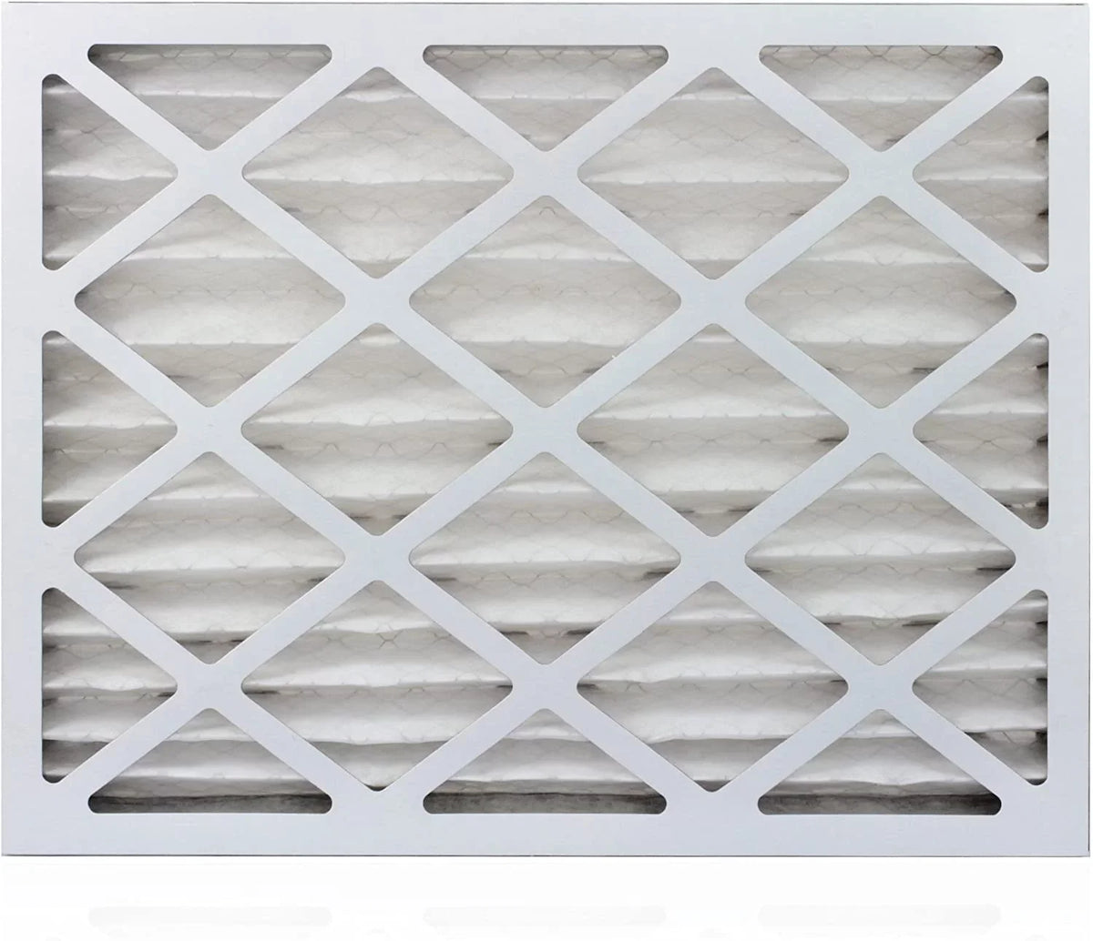 Filterbuy 16x20x2  13 Pleated   Furnace Air Filters (2-Pack)