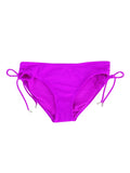 Calvin Klein Women's Side-Tie Swim Bottoms (, Fuschia)
