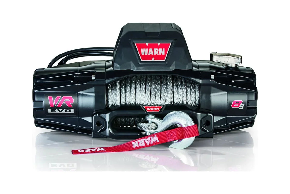 Warn - 103251 -   8-S   8,000LB     Fits select: 1992-2008  F150, 1999-2013