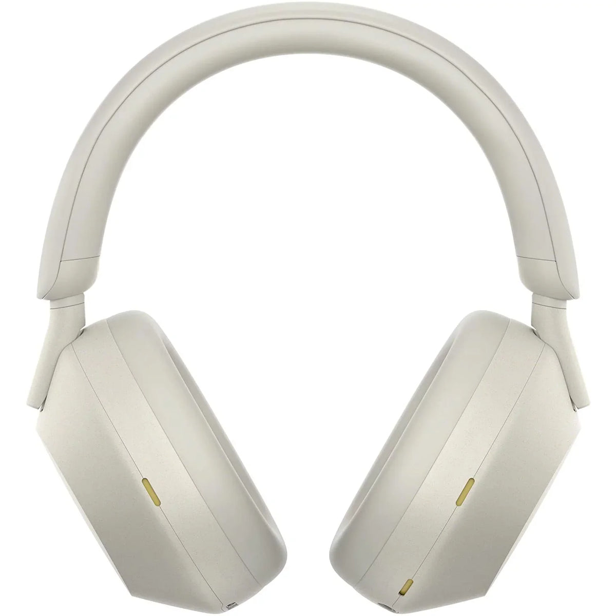 Sony -1000XM5 Wireless Noise Canceling Headphones (Silver) Pro Stand Kit