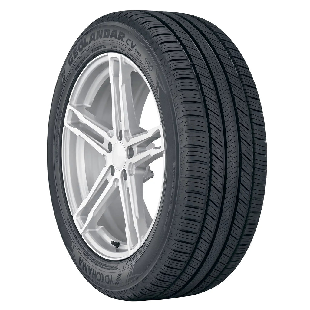 Yokohama Geolandar  G058 255/55R20XL 110V  All Season Tire