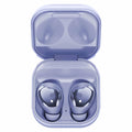 UrbanX Street Buds Pro True Bluetooth Wireless Earbuds For Allview P8 Energy Pro With Active Noise Cancelling (Wireless Charging Case Included) Purple