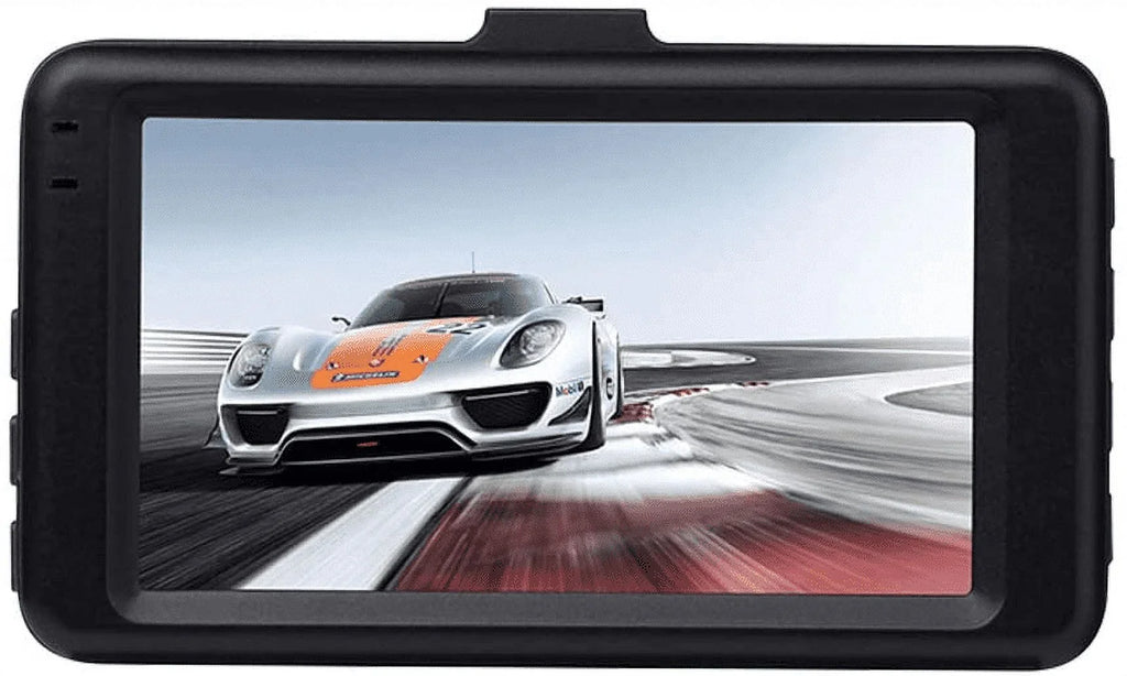 T670 Plus  Dash Cam For Lincoln Dual Travel Recorder Full  3"  Screen 170° Wide Angle, , G-Sensor, Loop Recording Motion Detection Excellent Video Images