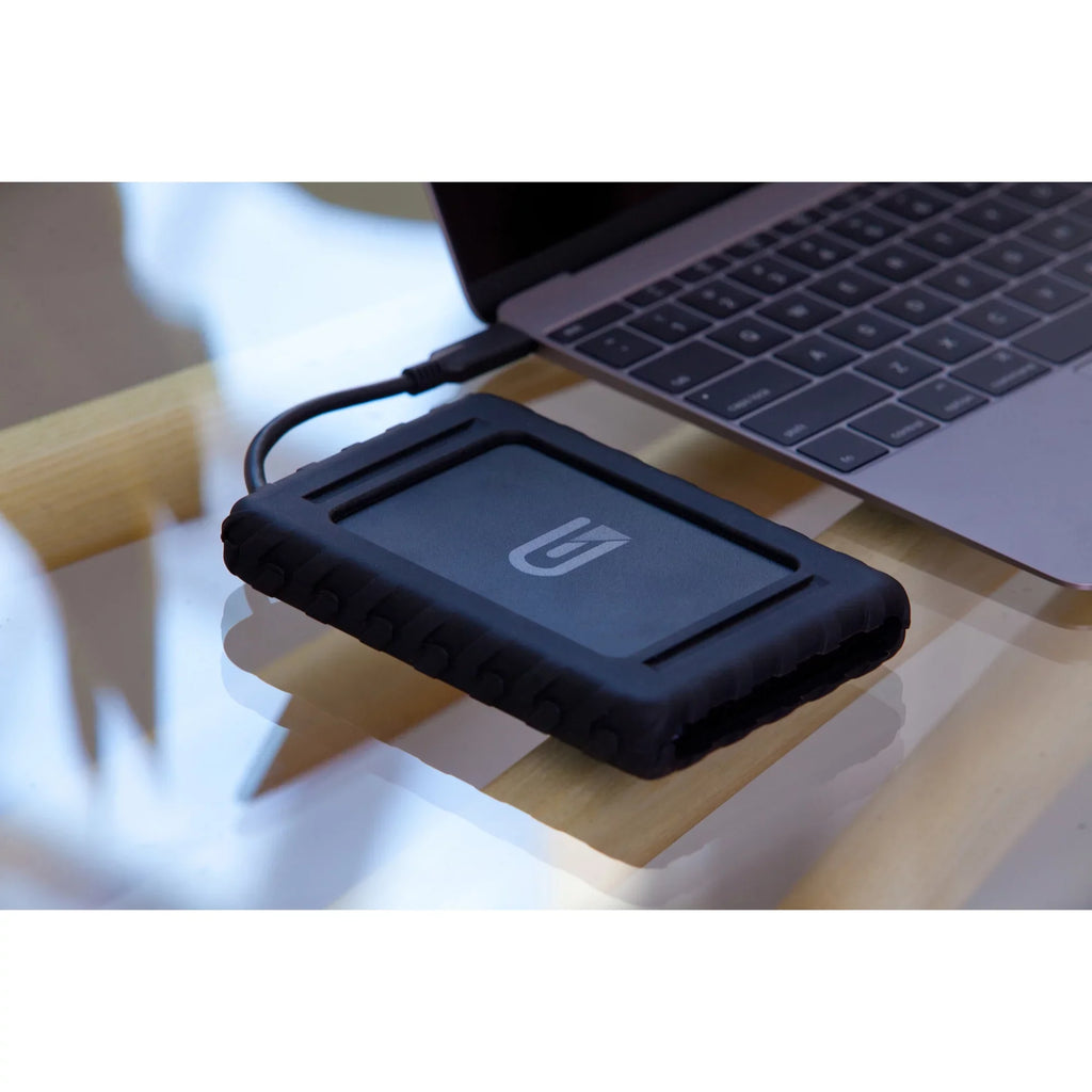 Blackbox Plus 2TB (7200RPM, -C, Thunderbolt 3) BBPL2000
