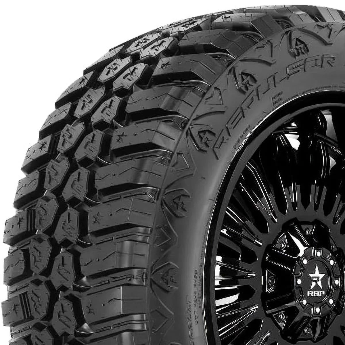 4  Repulsor M/T  33X12.50R20LT 114Q 10 /E Mud Tires, Truck/, Off Road RBPST20125010 / 33/12.5/20 / 3312.520