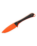 Benchmade Altitude 3.08" Fixed Blade Carbon Fiber Handle Orange Cerakote -S90V 15201OR Knife