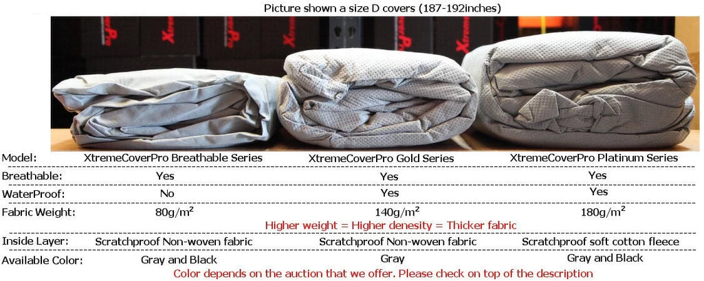 Truck cover fits 2012 2013 2014 2015 2016 2017 2018 Toyota Tundra   6.5FT   XtremeCoverPro Pro Series Gray