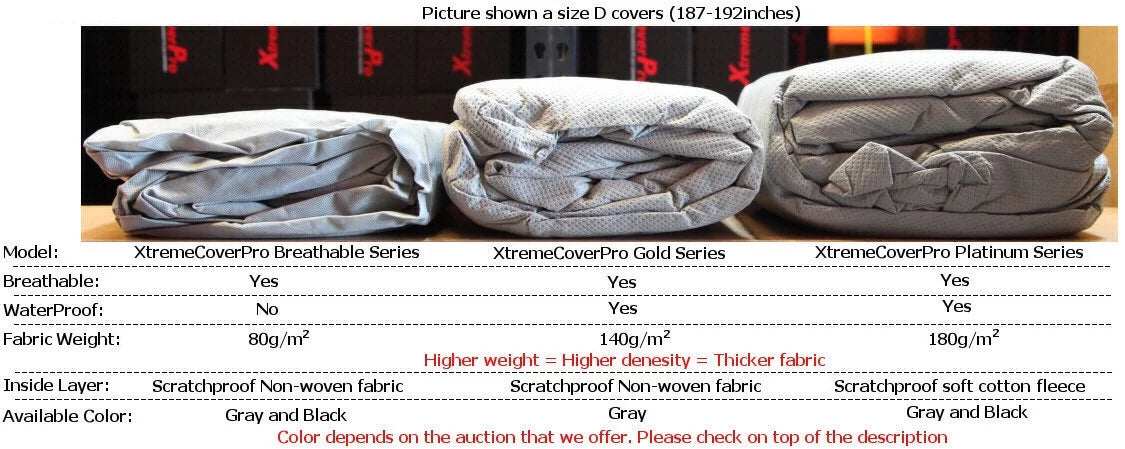 Truck cover fits 2012 2013 2014 2015 2016 2017 2018 Toyota Tundra   6.5FT   XtremeCoverPro Pro Series Gray