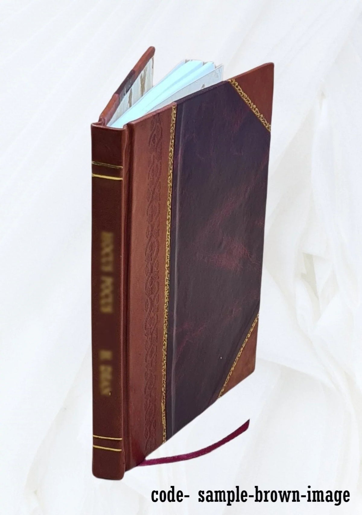 Bulletin of information / the U.S. Coast Guard Academy. Volume 1961/62 1962 [Leather Bound]