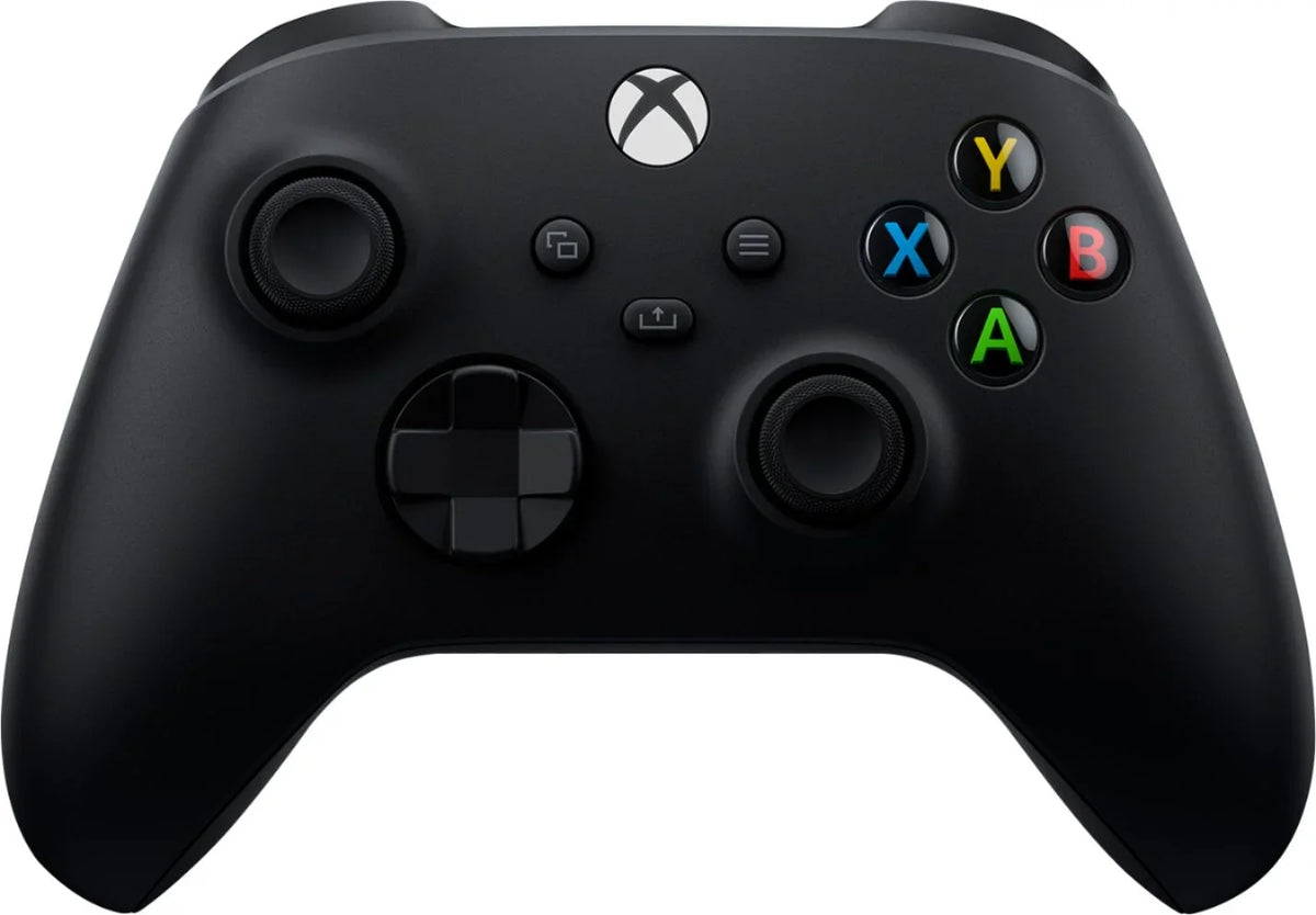Microsoft Xbox Series X Deluxe Bundle - 1TB  Flagship Black Xbox X Console and Wireless Controller with Five Games and Xbox Chat Headset