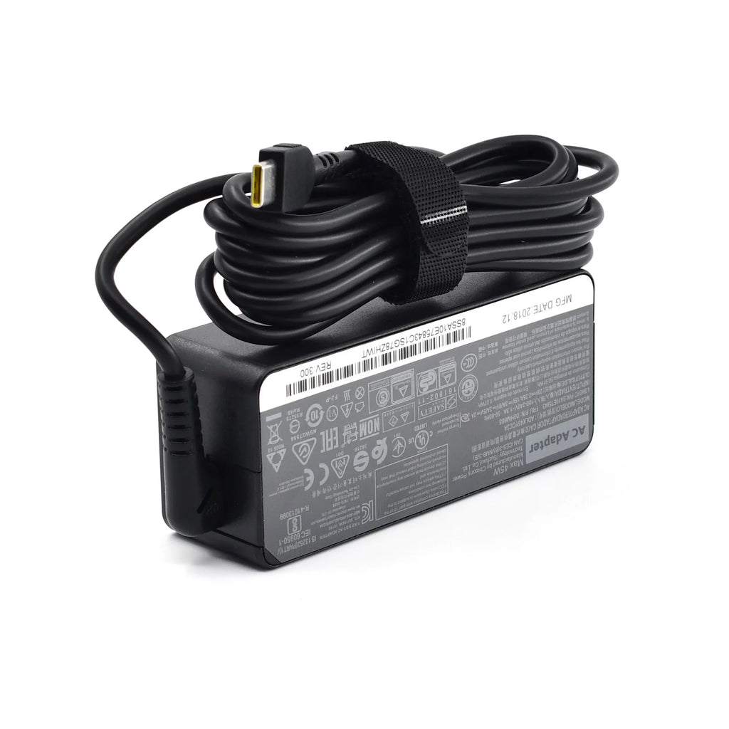45W ADLX45YCC3A ADLX45YDC2A Type-C Charger  Adapter for Lenovo Thinkpad X1 Tablet 20GH Yoga 910