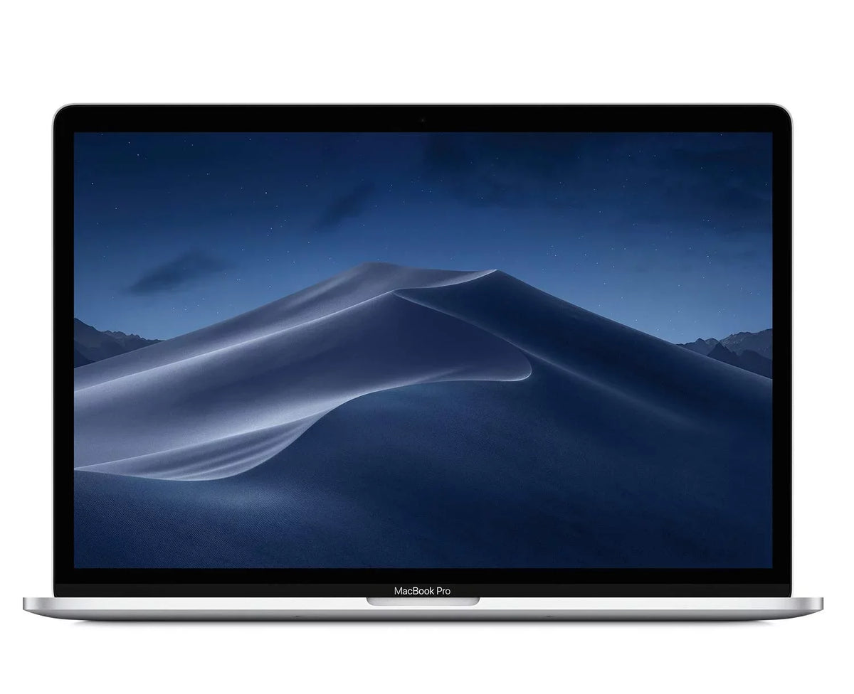 Certified Used Apple 2018 15" MacBook Pro Retina 2.2GHz i7 256GB 16GB MR962LL/A