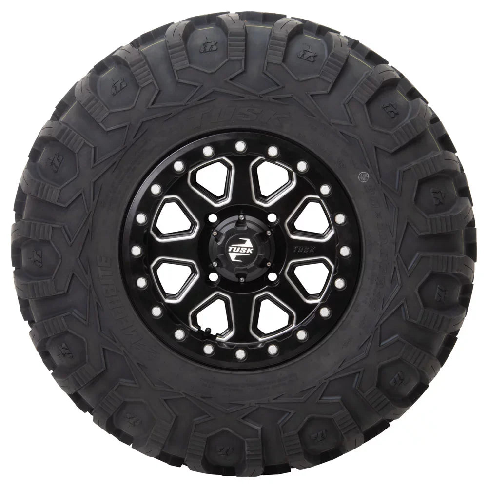 (2 Pack) Tusk Megabite Radial Tire 26x9-14 For   900 Trail Fox Edition 2020