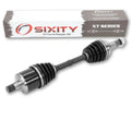 Sixity  Rear Left Axle compatible with Can-Am Renegade 1000 2015 - -  4X4