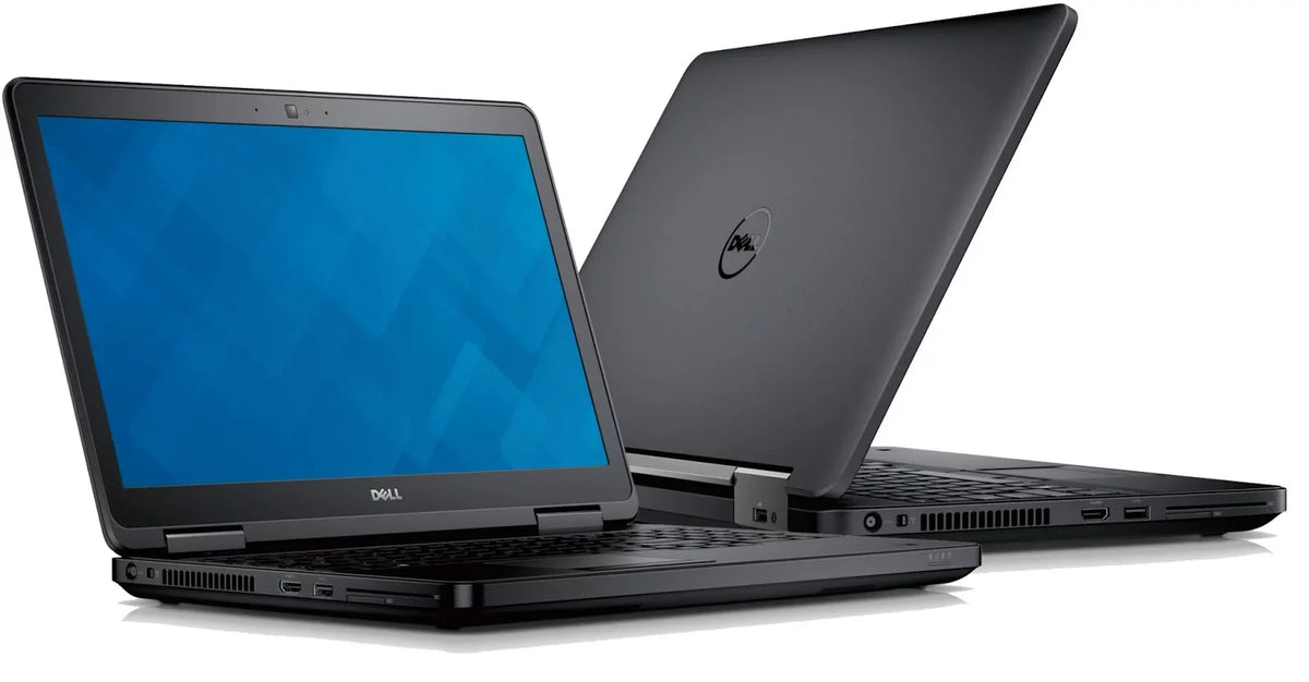 Used Dell Latitude E5540 15.6" Laptop Intel Core i5(4300U)-1.9GHz 8GB , 120GB , , Windows 10 Pro