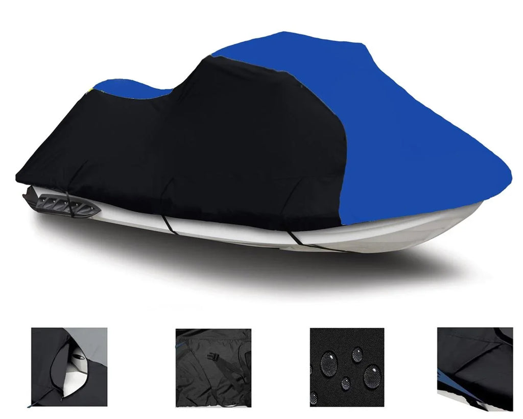 /  -, 600  Jet Ski Cover  Cover Compatible for Kawasaki 750  1994 1995 1996 1997 1998