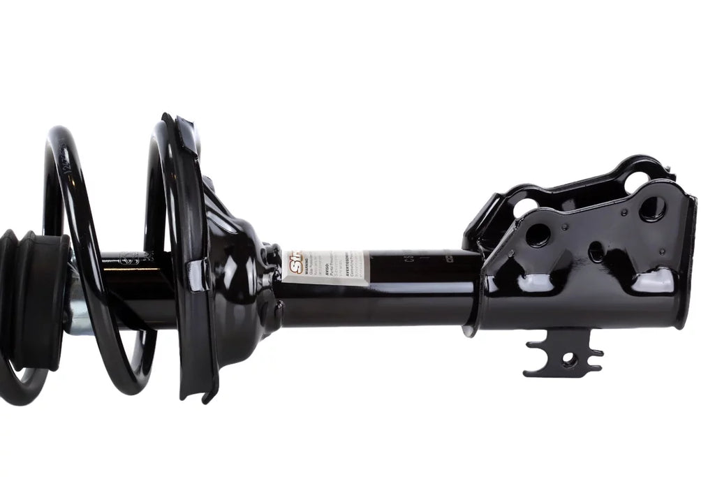 AutoShack Front Complete Strut and Coil Spring Driver or Passenger Side Replacement for 2000 2001 2002 2003 2004 2005 Toyota Echo 1.5L  CST100384