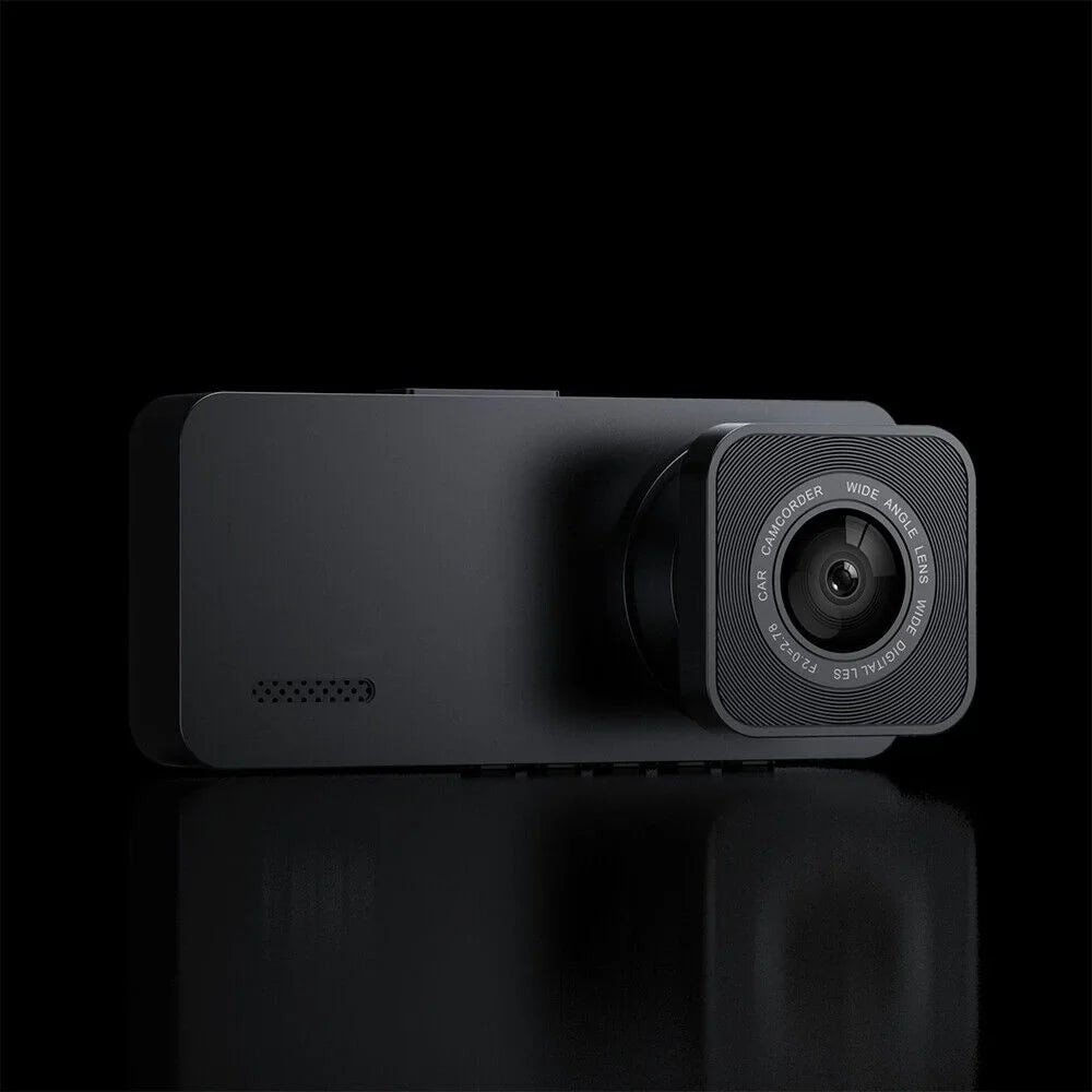 Paddsun Car Dual Lens Dash Camera Cam  1080P Front/Rear/Inside Video Recorder G-Sensor