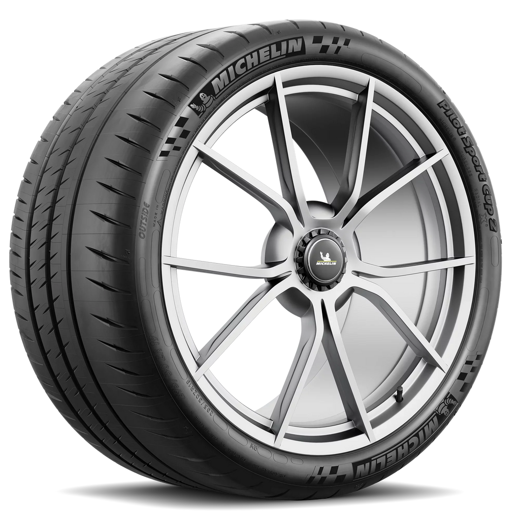 Michelin Pilot Sport Cup 2 Summer 315/30ZR21/ (105Y) Tire