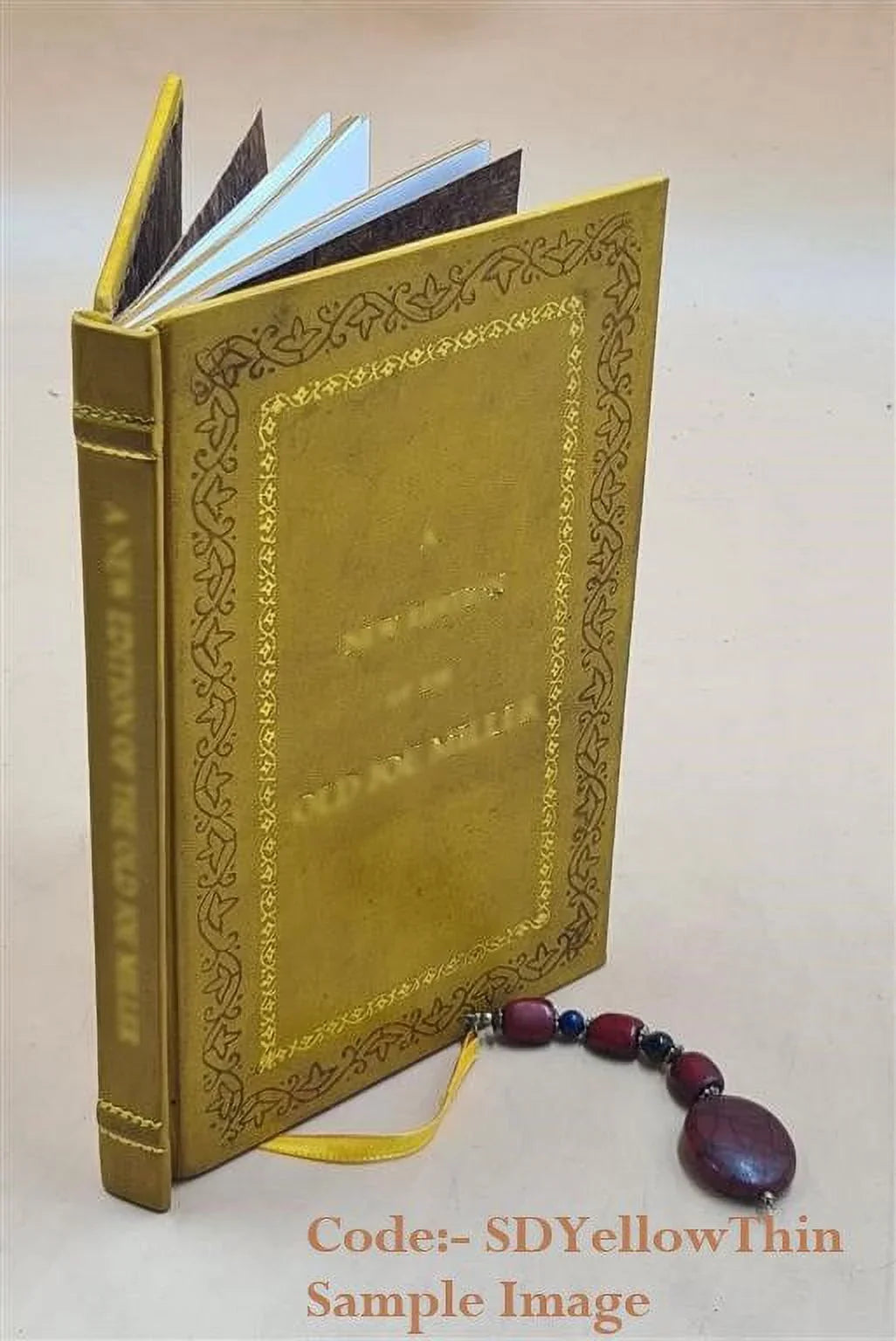 Orion an epic poem in three books 1843 [Premium Leather Bound]