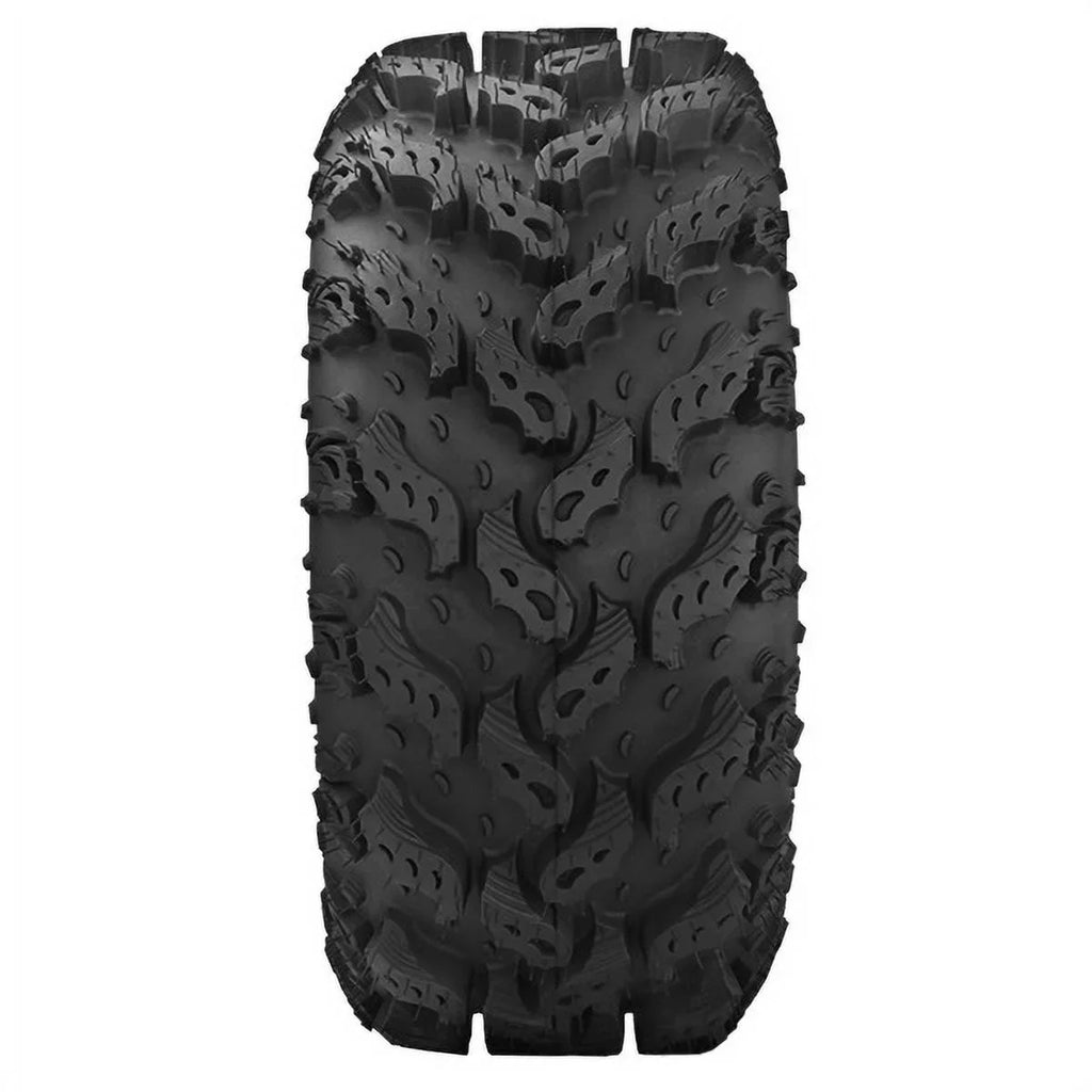 Raceline Ryno Bdlk 14" Bk Wheels 30" Reptile Tires Kawasaki Mule Pro